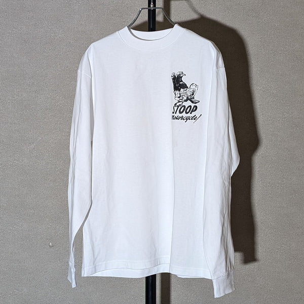 STOOP SIGN LONG SLEEVE TEE