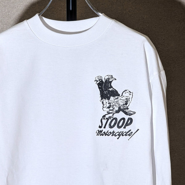 STOOP SIGN LONG SLEEVE TEE