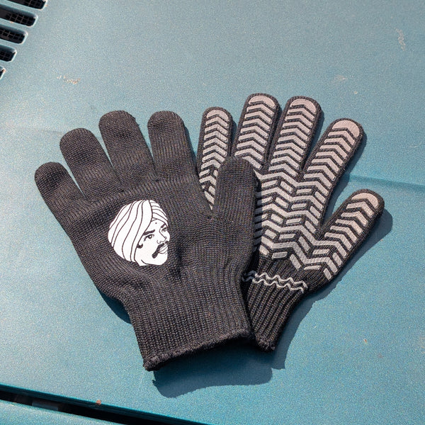 HOT FUDGE WORK GLOVES