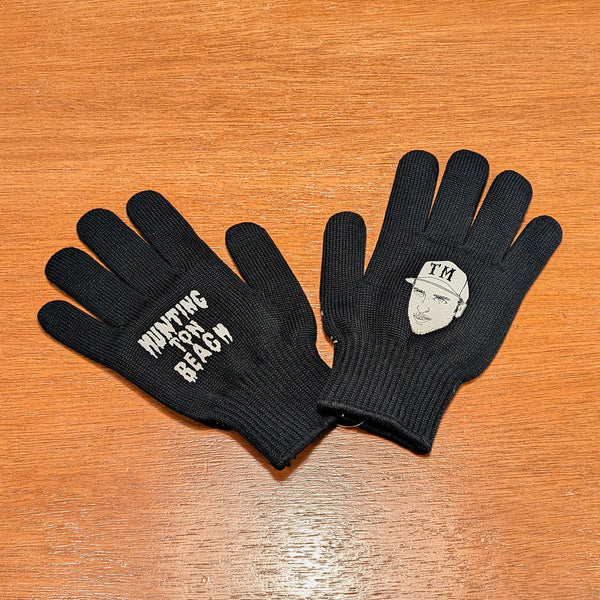 HOT FUDGE WORK GLOVES