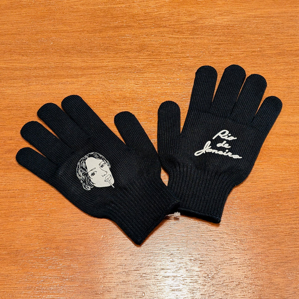 HOT FUDGE WORK GLOVES