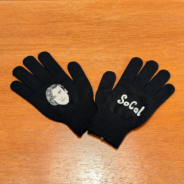 HOT FUDGE WORK GLOVES