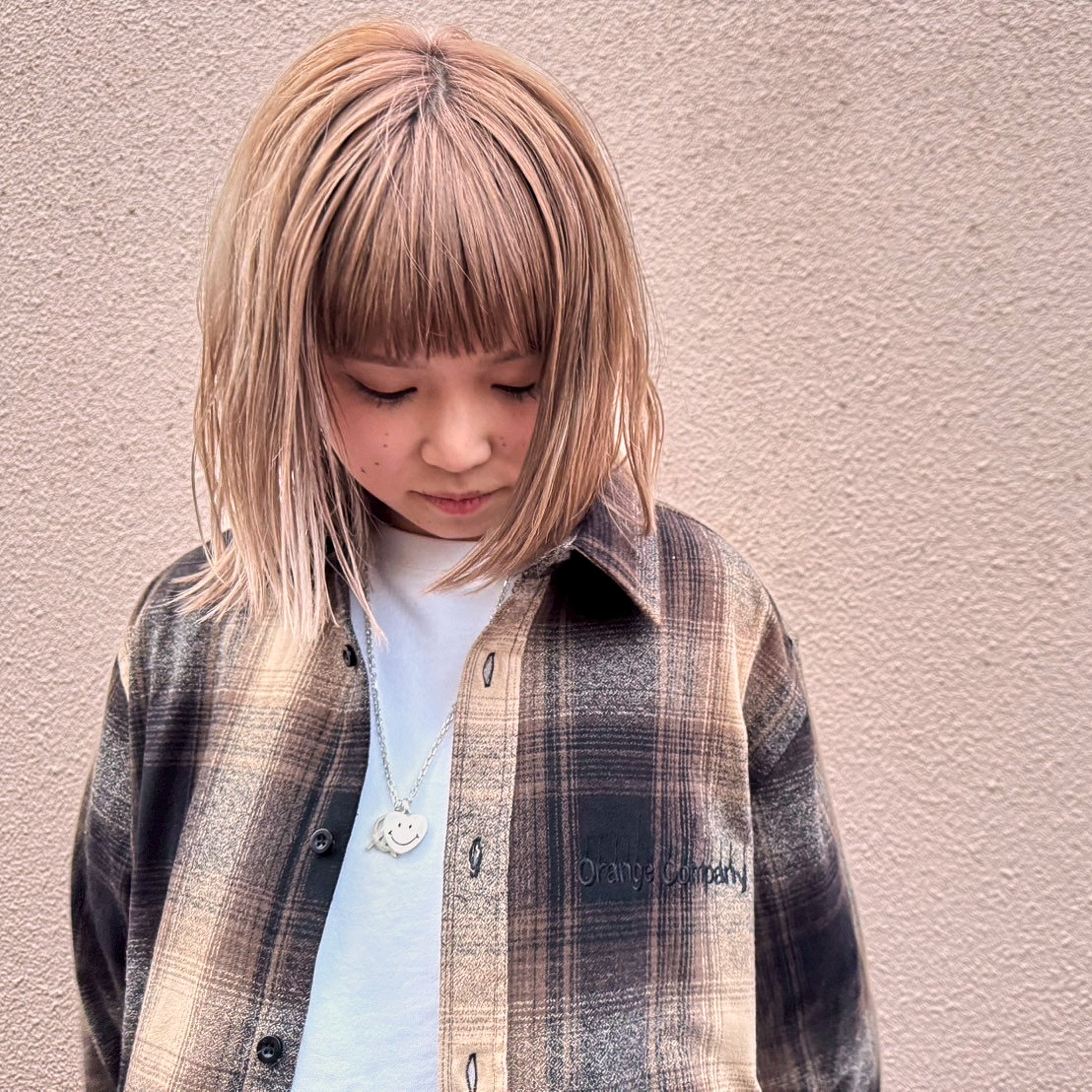 OC FLANNEL SHIRT – ORANGE COMPANY