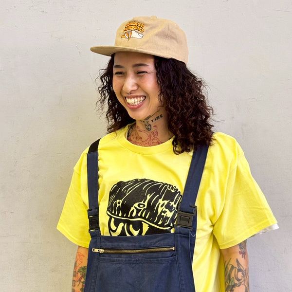 FLAT HEAD MONSTER TEE