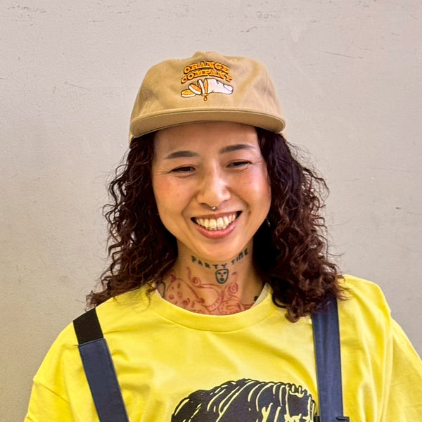 OC CANVAS SNAPBACK HAT