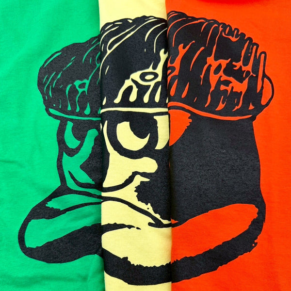 FLAT HEAD MONSTER TEE