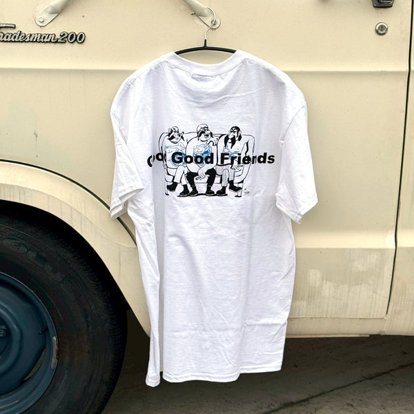 GOOD GOOD FRIENDS TEE