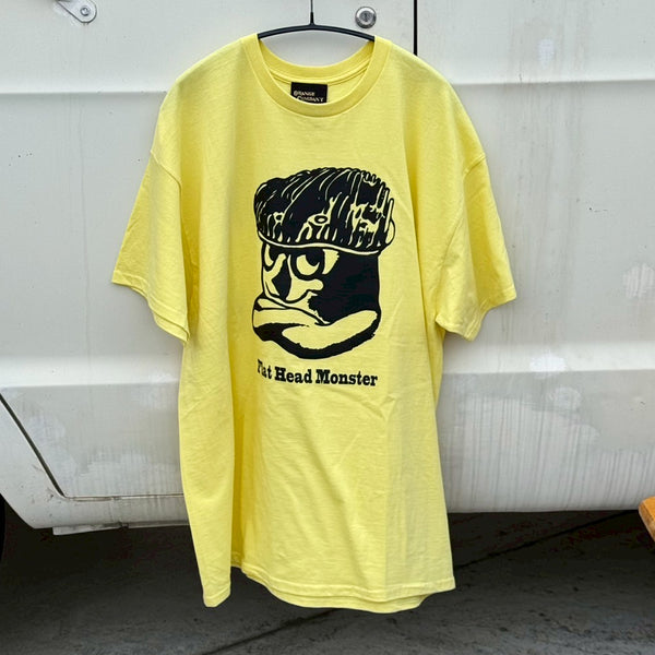 FLAT HEAD MONSTER TEE