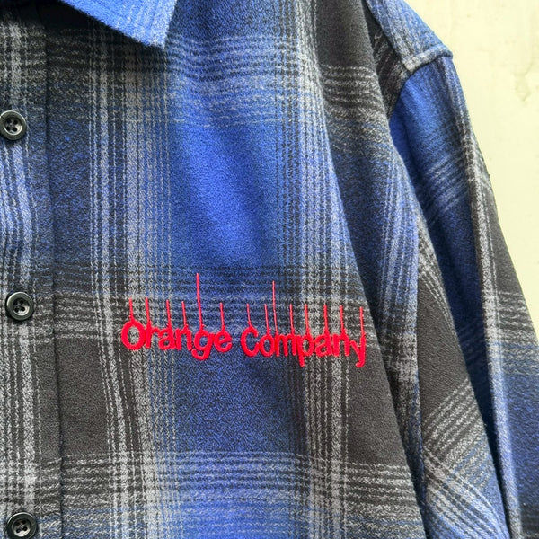 OC FLANNEL SHIRT