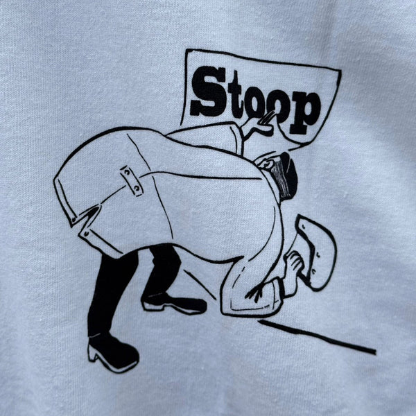 STOOP NUDE LONG SLEEVE TEE
