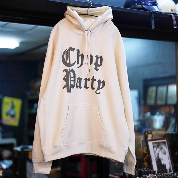 CHOP PARTY PULLOVER HOODIE